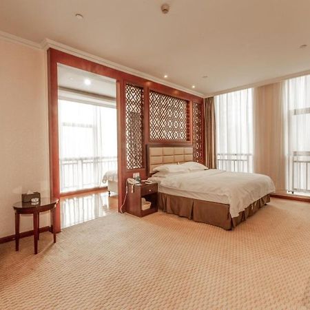 Greentree Inn Zhejiang Shaoxing Keqiao Xingyue Road Zhongqing Building Business Hotel Ngoại thất bức ảnh