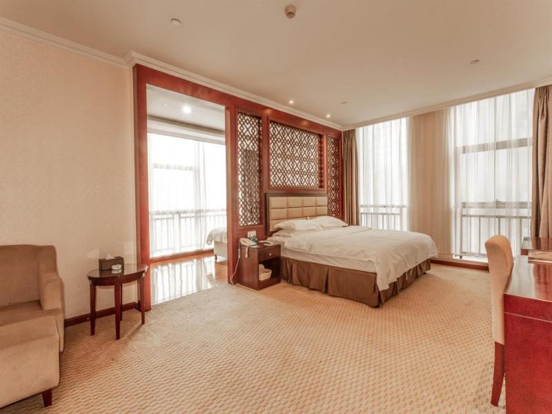Greentree Inn Zhejiang Shaoxing Keqiao Xingyue Road Zhongqing Building Business Hotel Ngoại thất bức ảnh