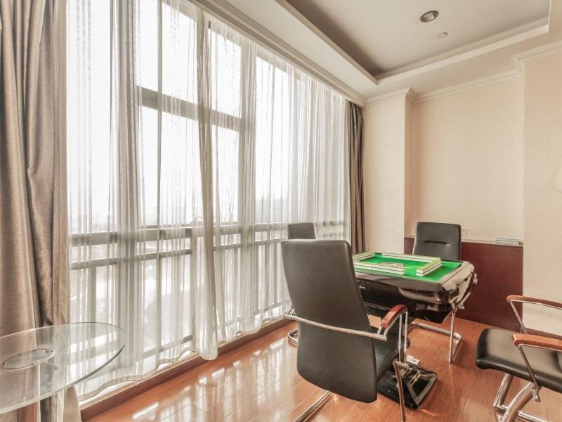 Greentree Inn Zhejiang Shaoxing Keqiao Xingyue Road Zhongqing Building Business Hotel Ngoại thất bức ảnh