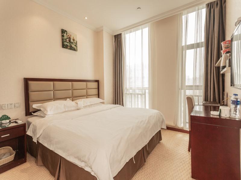 Greentree Inn Zhejiang Shaoxing Keqiao Xingyue Road Zhongqing Building Business Hotel Ngoại thất bức ảnh