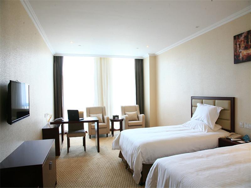 Greentree Inn Zhejiang Shaoxing Keqiao Xingyue Road Zhongqing Building Business Hotel Ngoại thất bức ảnh