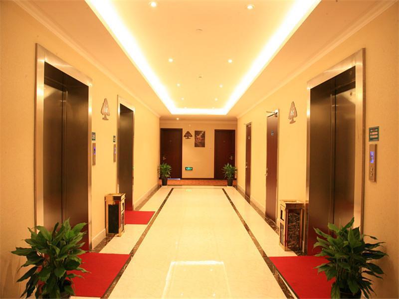 Greentree Inn Zhejiang Shaoxing Keqiao Xingyue Road Zhongqing Building Business Hotel Ngoại thất bức ảnh