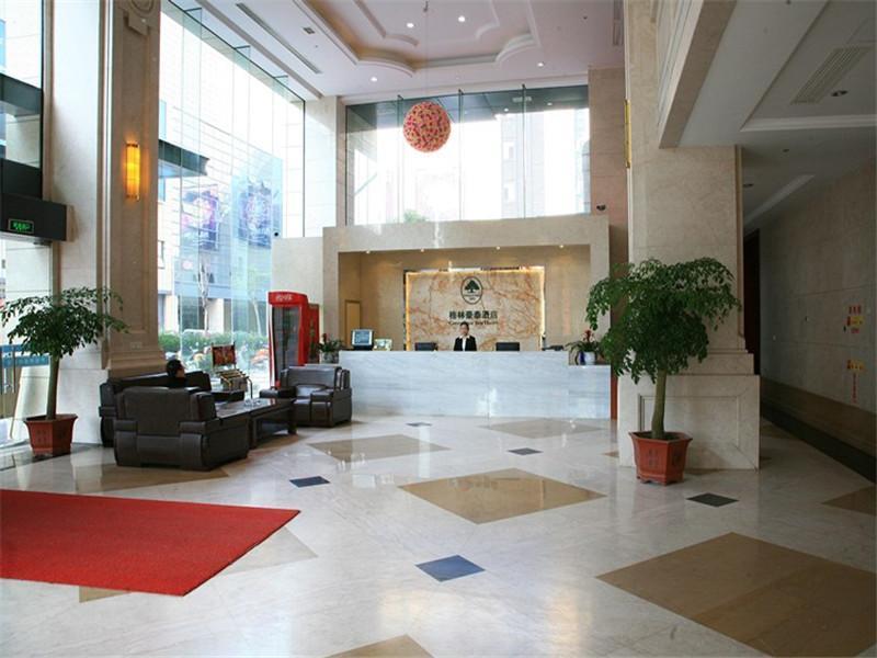 Greentree Inn Zhejiang Shaoxing Keqiao Xingyue Road Zhongqing Building Business Hotel Ngoại thất bức ảnh