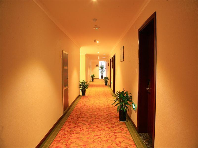 Greentree Inn Zhejiang Shaoxing Keqiao Xingyue Road Zhongqing Building Business Hotel Ngoại thất bức ảnh