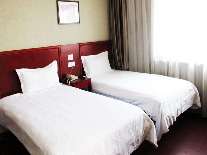 Greentree Inn Zhejiang Shaoxing Keqiao Xingyue Road Zhongqing Building Business Hotel Ngoại thất bức ảnh