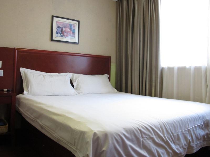 Greentree Inn Zhejiang Shaoxing Keqiao Xingyue Road Zhongqing Building Business Hotel Ngoại thất bức ảnh