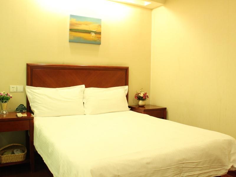 Greentree Inn Zhejiang Shaoxing Keqiao Xingyue Road Zhongqing Building Business Hotel Ngoại thất bức ảnh
